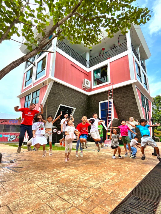 The Upside Down House Museum & Fun Attractions Phuket Discount